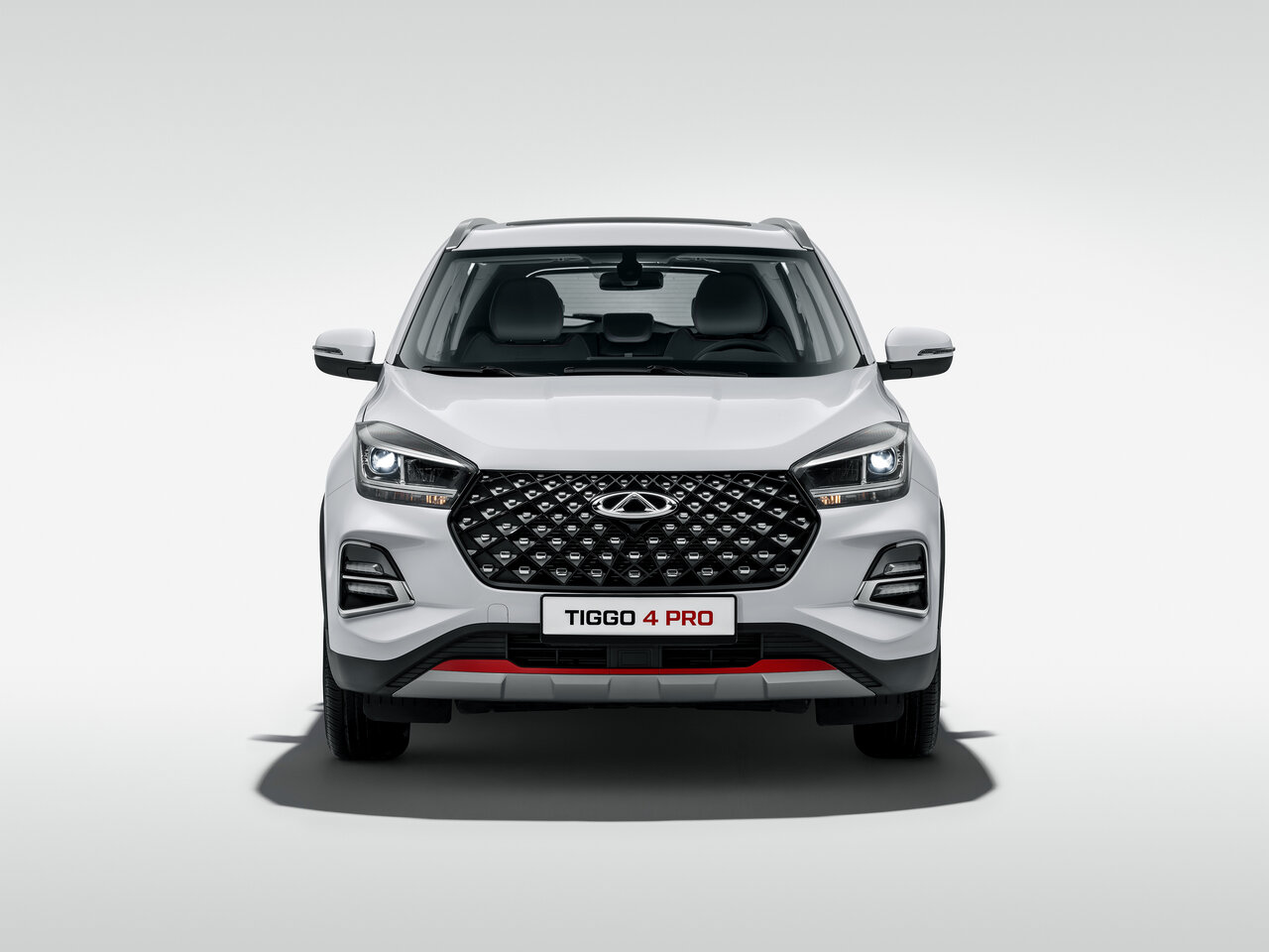 Chery Tiggo 4 Pro I Рестайлинг