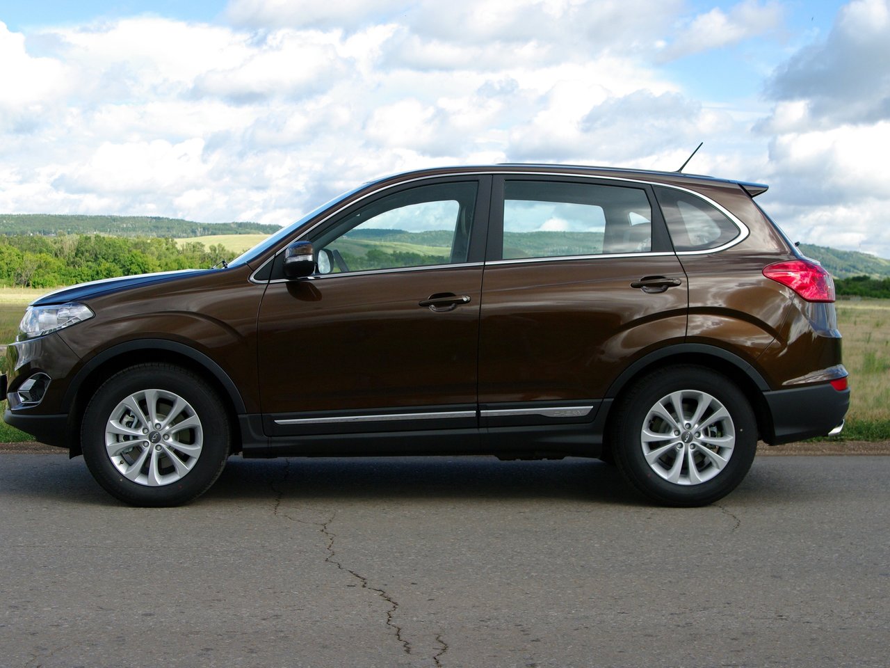 Chery Tiggo 5 I