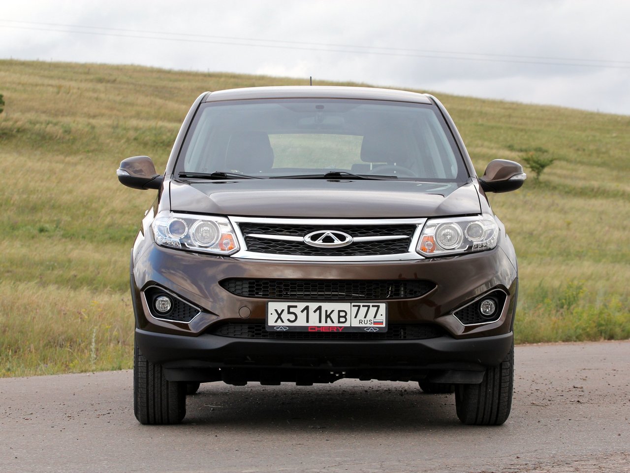 Chery Tiggo 5 I