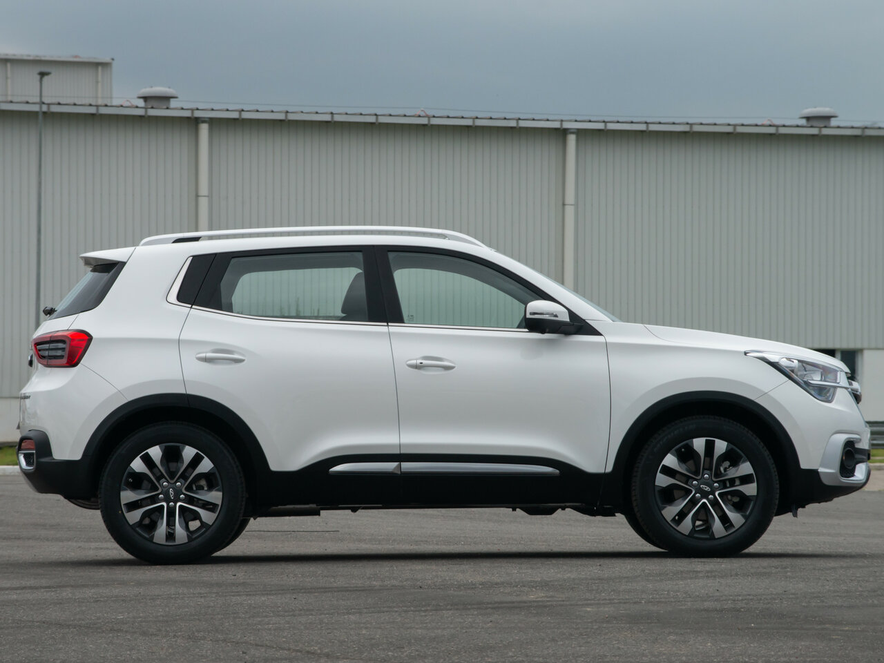 Chery Tiggo 5x I