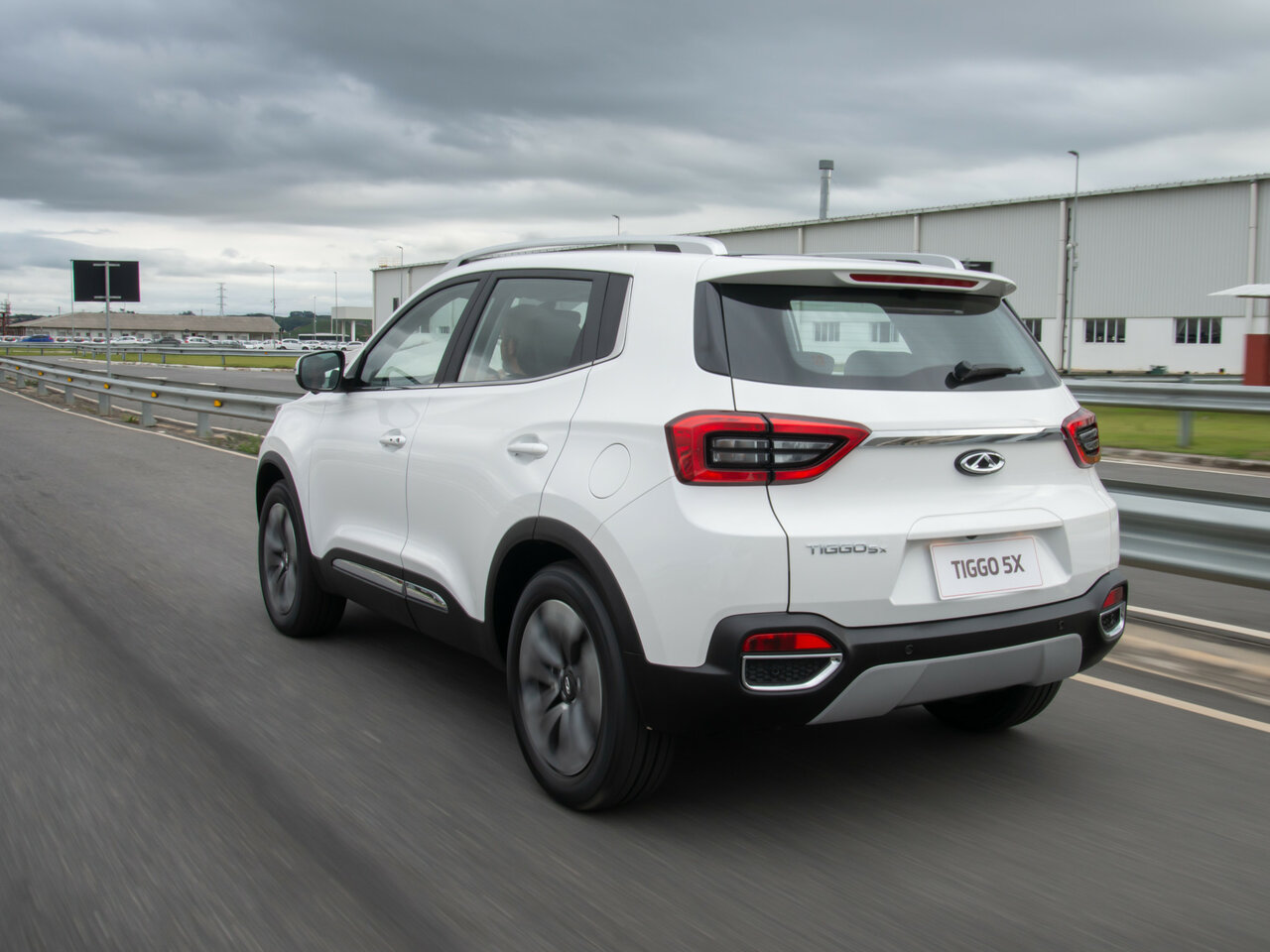 Chery Tiggo 5x I