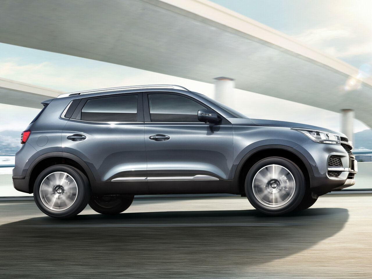 Chery Tiggo 5x I Рестайлинг
