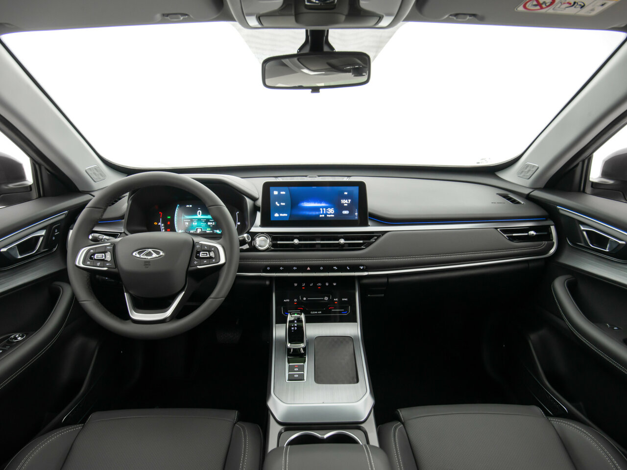 Chery Tiggo 5x I Рестайлинг 2