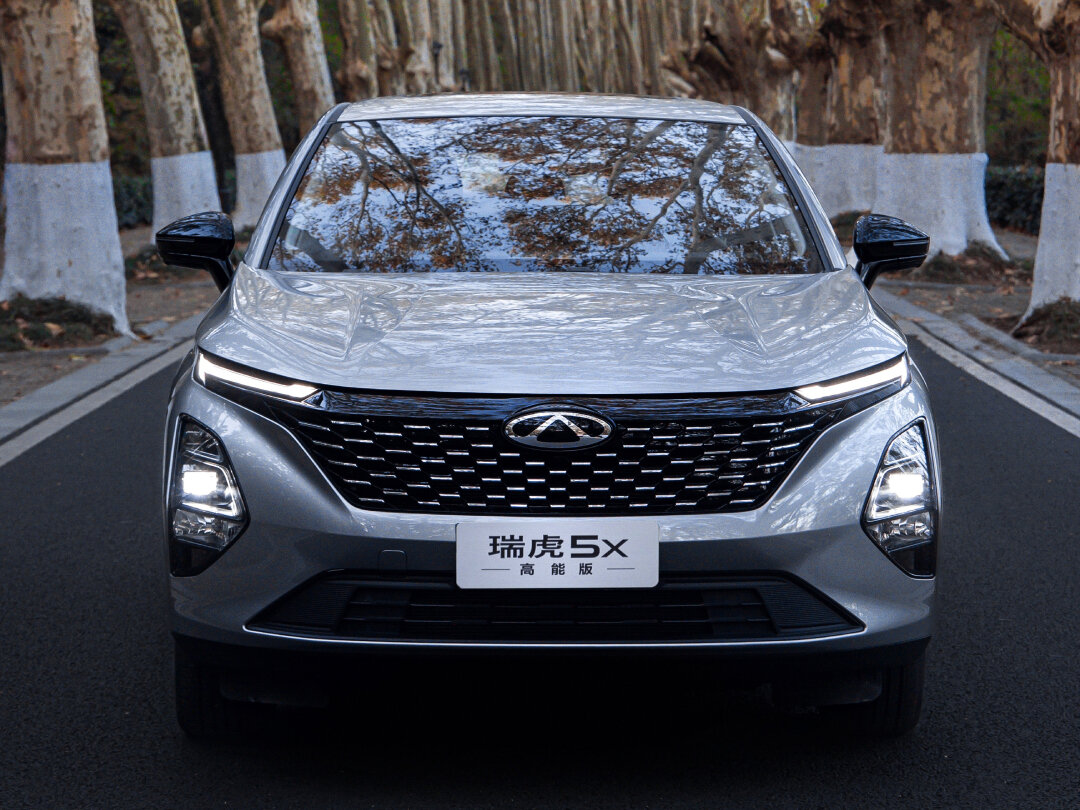 Chery Tiggo 5x II