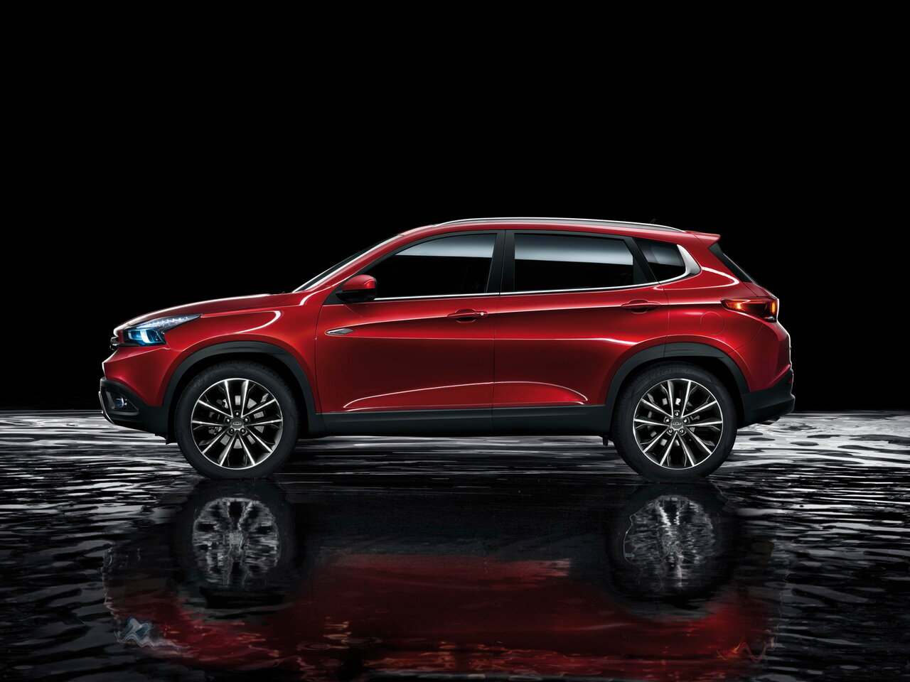 Chery Tiggo 7 I