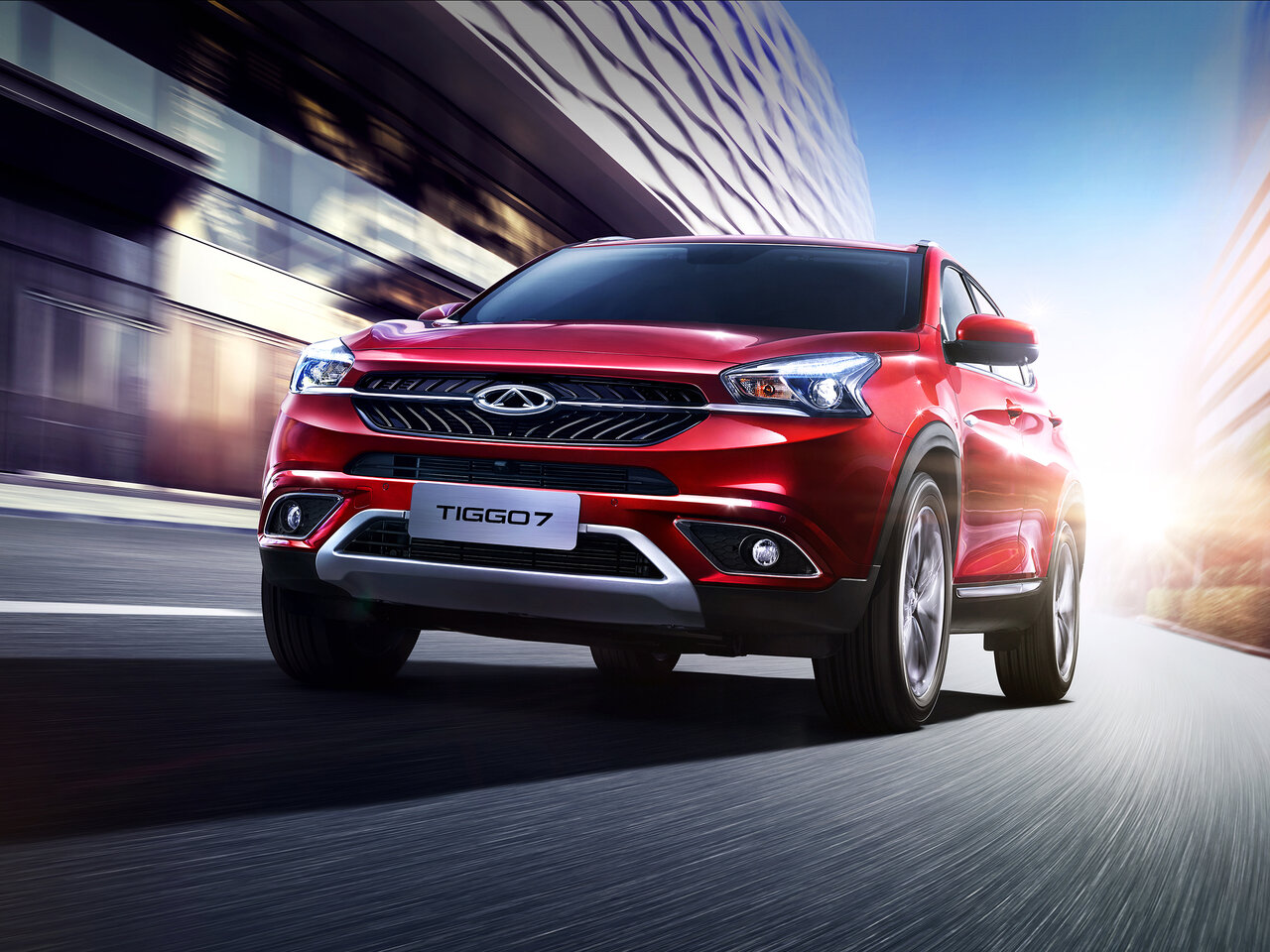 Chery Tiggo 7 I