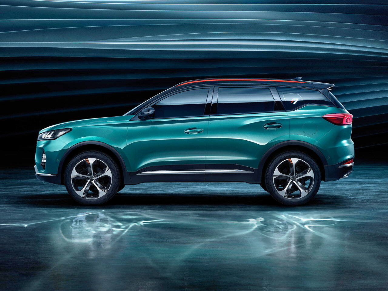 Chery Tiggo 7 II