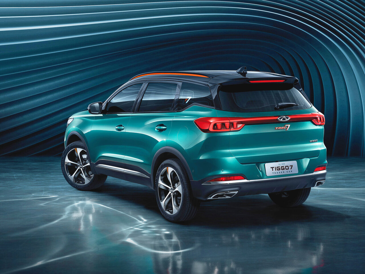 Chery Tiggo 7 II