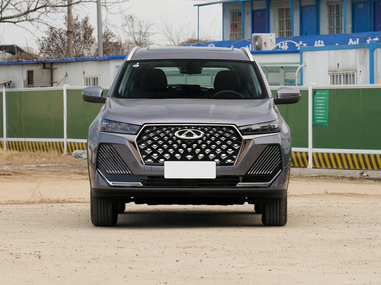 Chery Tiggo 7 II Рестайлинг