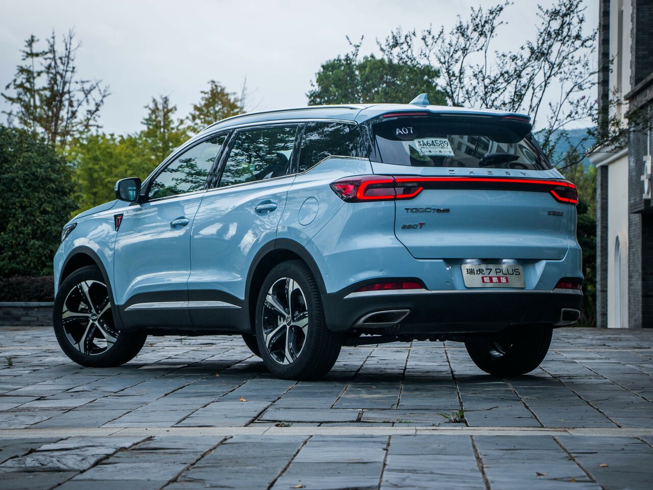 Chery Tiggo 7 Plus I
