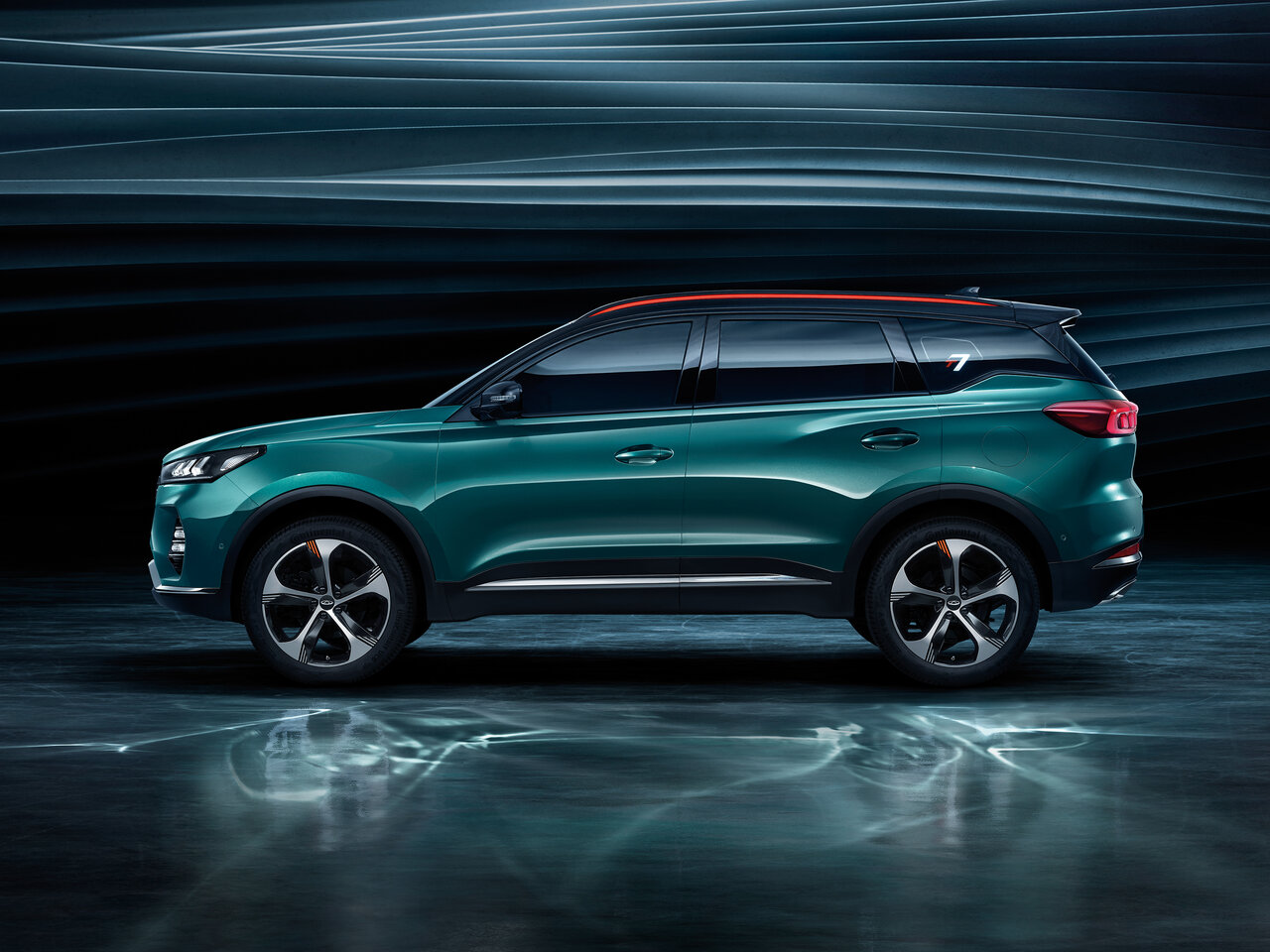 Chery Tiggo 7 Pro I