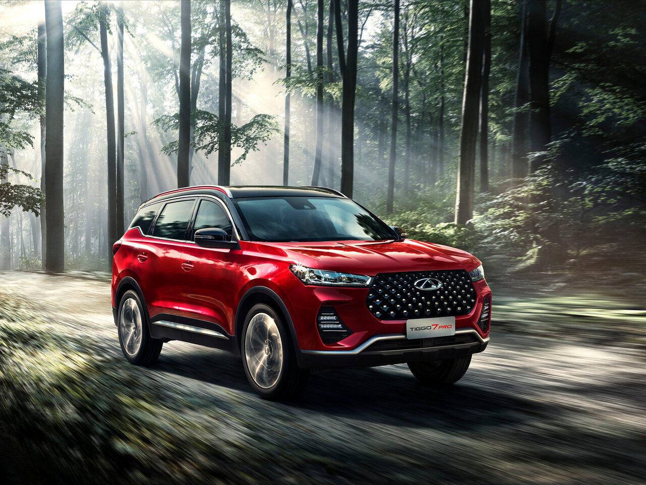 Chery Tiggo 7 Pro I