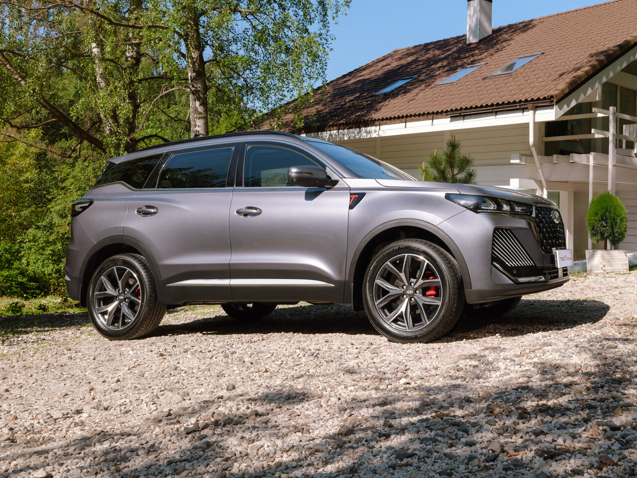 Chery Tiggo 7 Pro Max I Рестайлинг