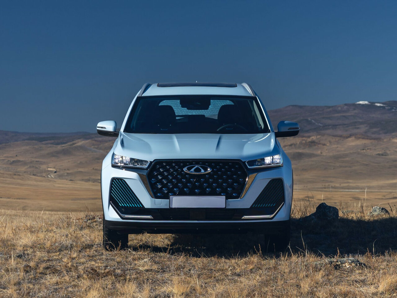 Chery Tiggo 7 Pro Plug-in Hybrid Внедорожник 5 дв.