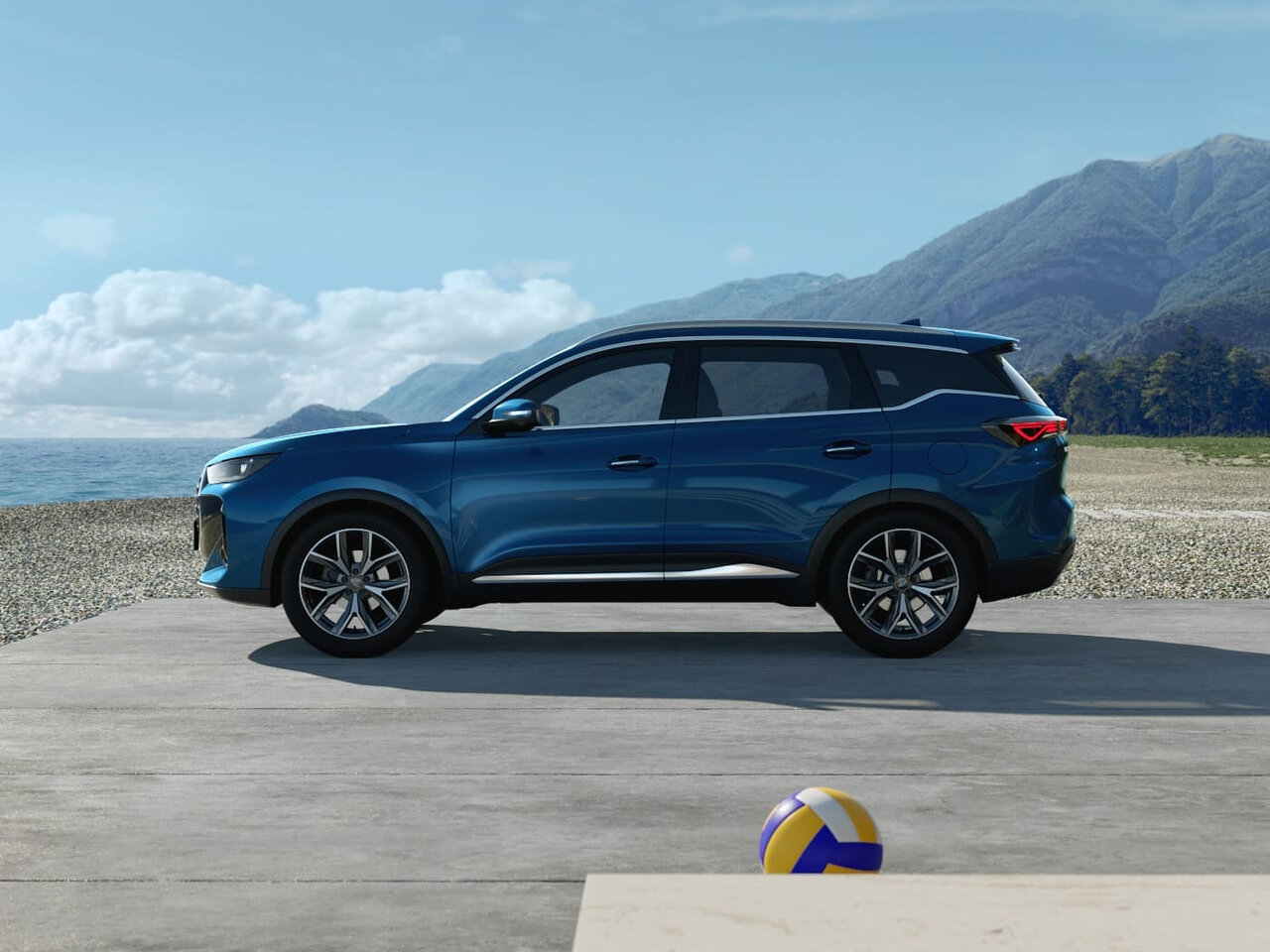 Chery Tiggo 7L I