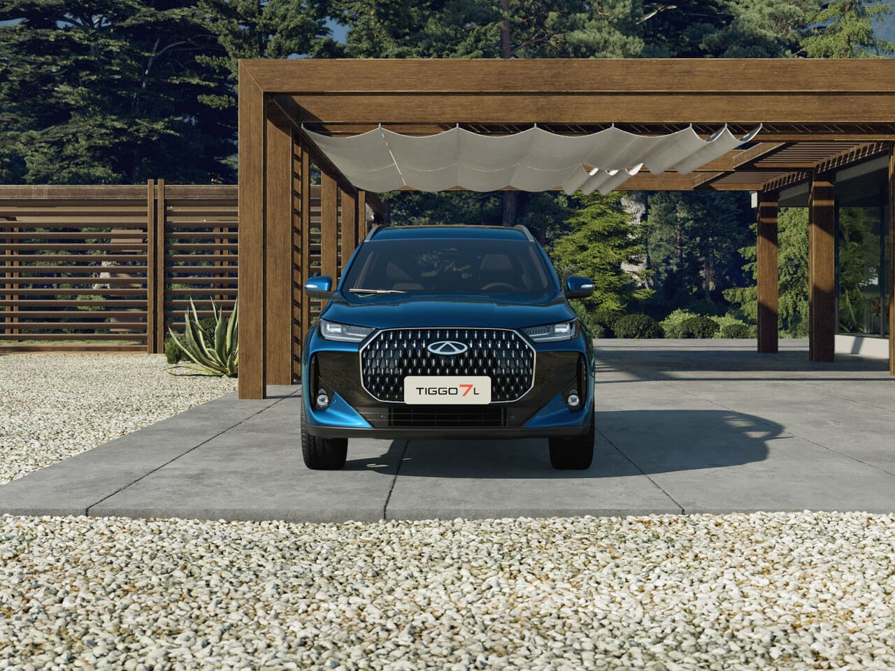 Chery Tiggo 7L I