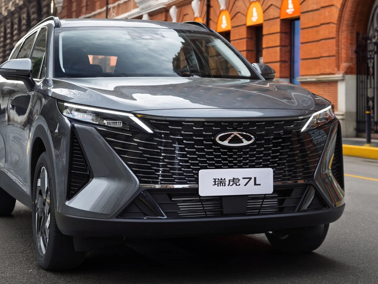 Chery Tiggo 7L I (China Market)