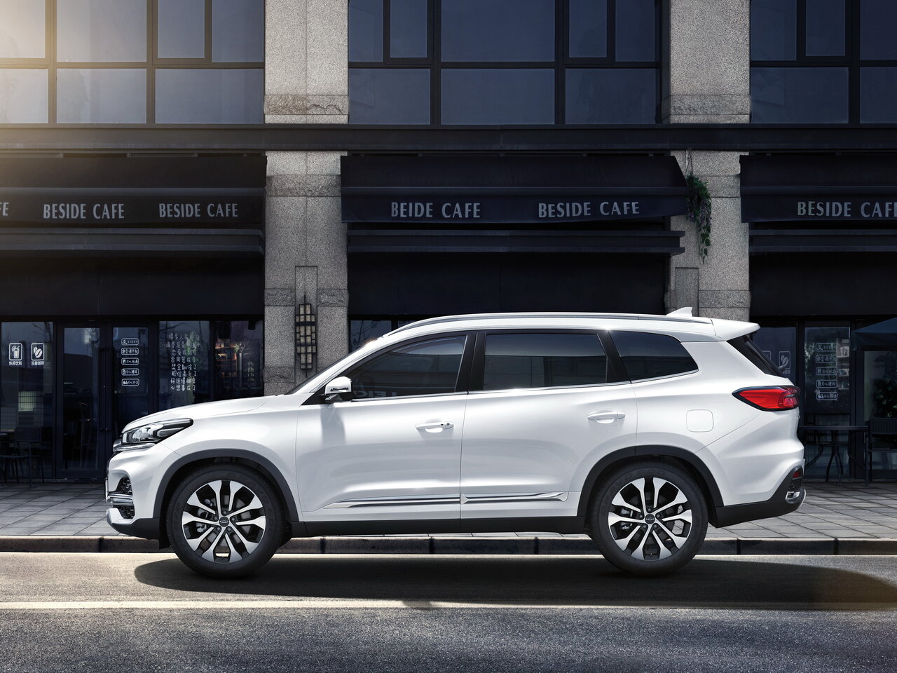 Chery Tiggo 8 I