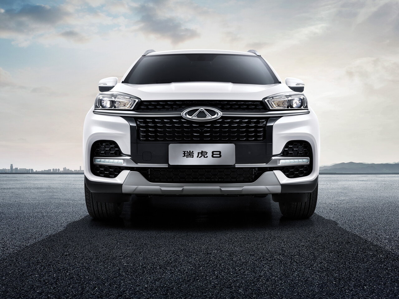 Chery Tiggo 8 I