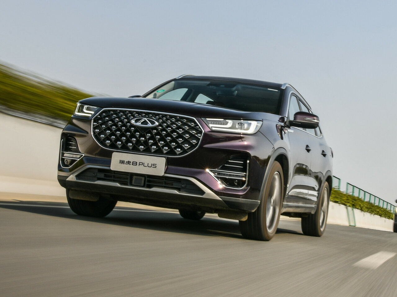 Chery Tiggo 8 Plus I