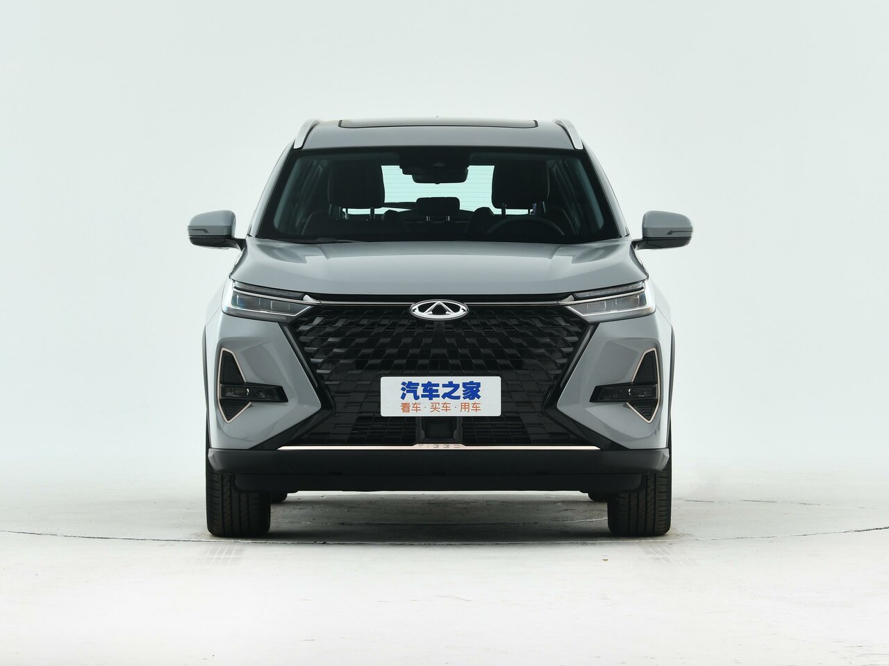 Chery Tiggo 8 Pro I (China Market)