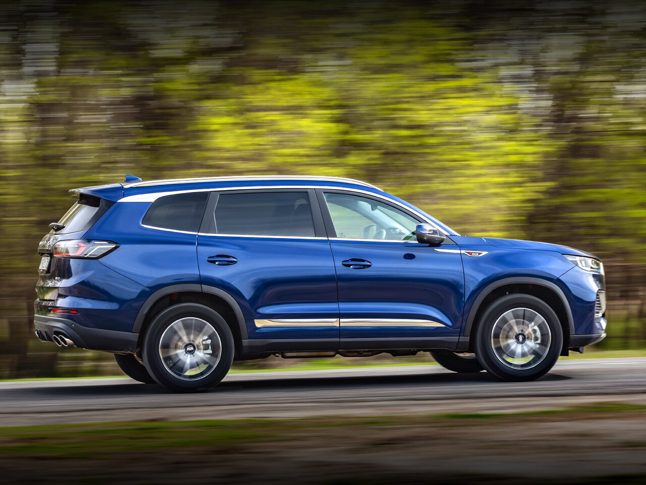 Chery Tiggo 8 Pro Max I