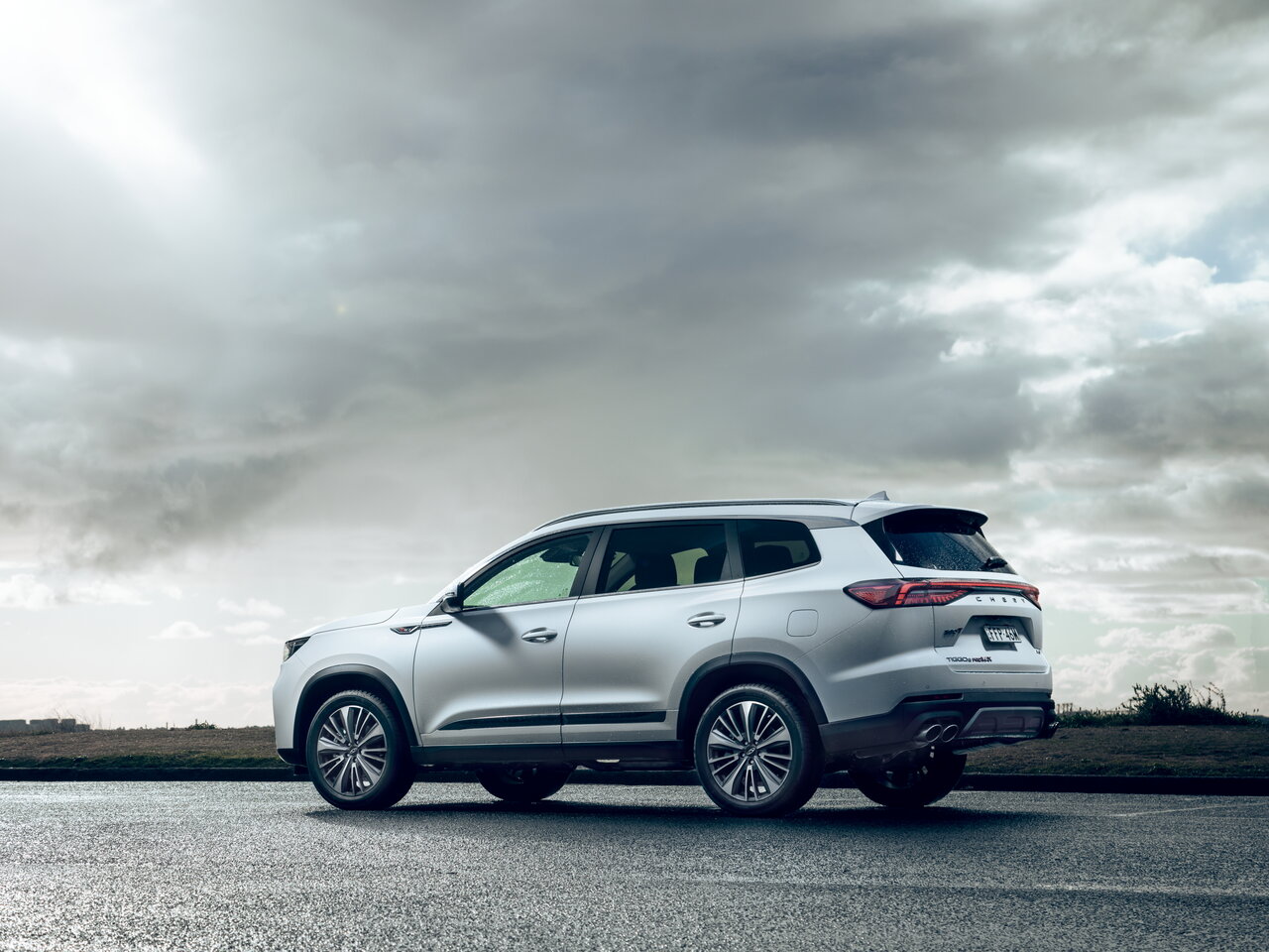 Chery Tiggo 8 Pro Max I Рестайлинг
