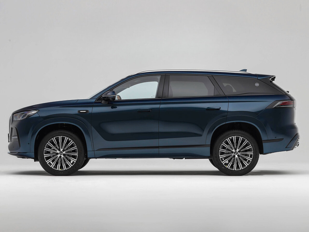 Chery Tiggo 9 I (China Market) Рестайлинг 2