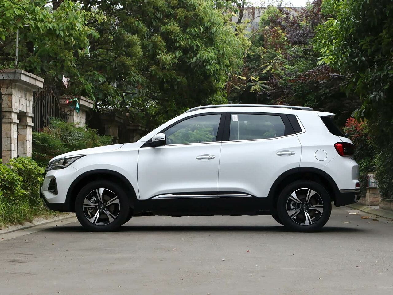 Chery Tiggo E II