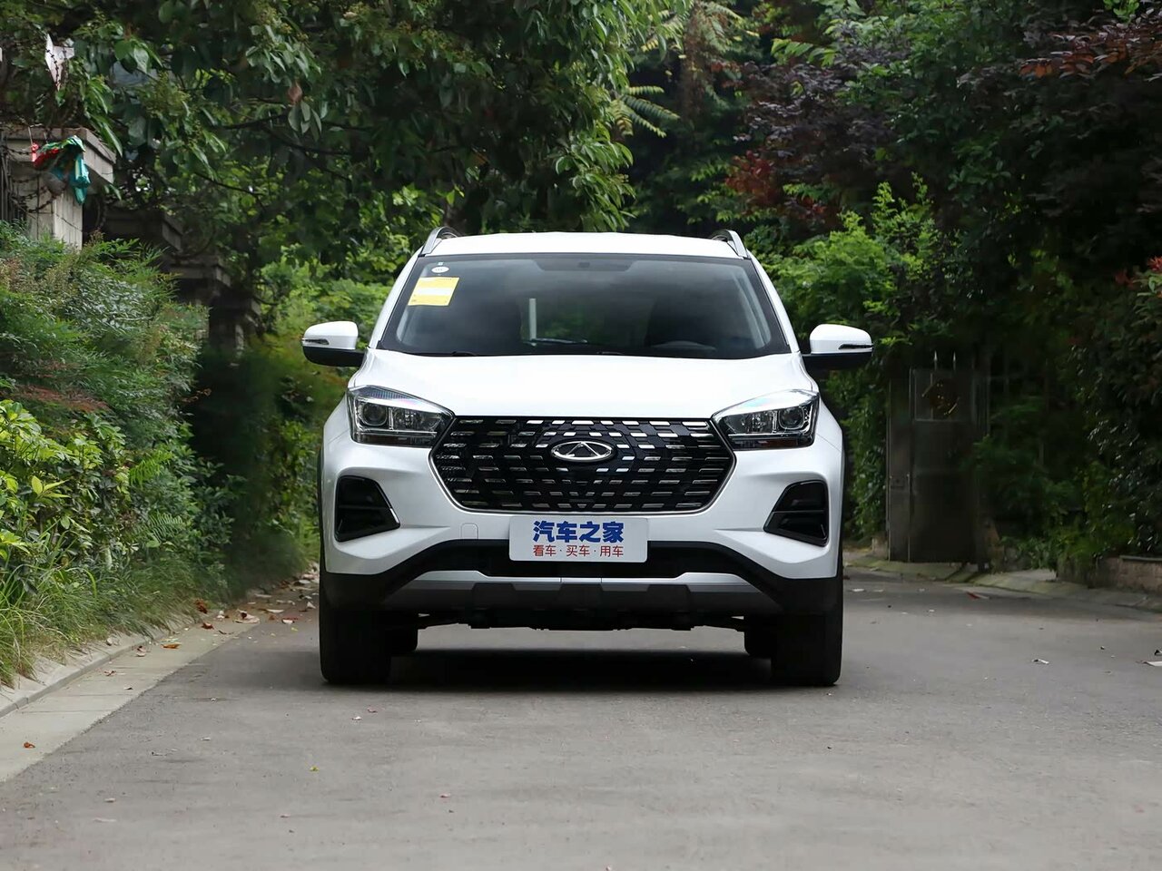 Chery Tiggo E II