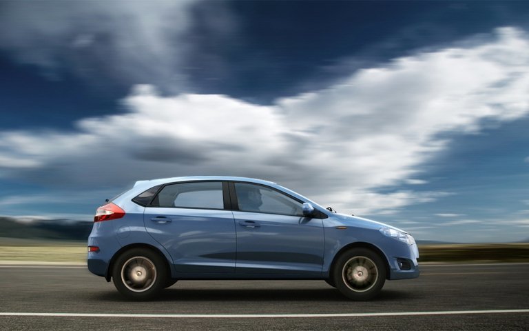 Chery Very (A13) Хэтчбек 5 дв.