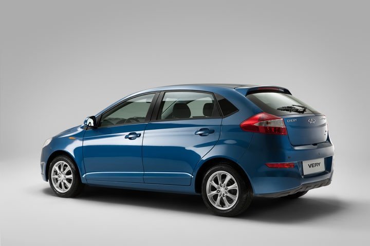 Chery Very (A13) Хэтчбек 5 дв.