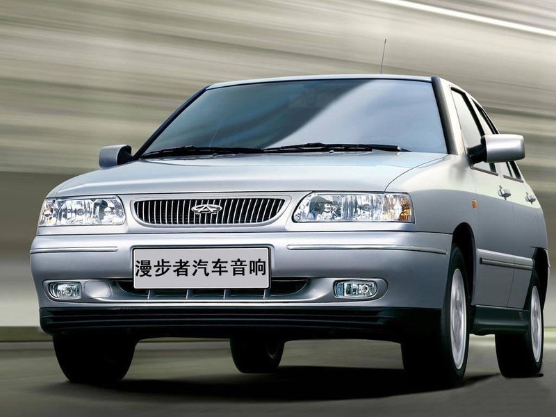 Chery Windcloud (A11) I