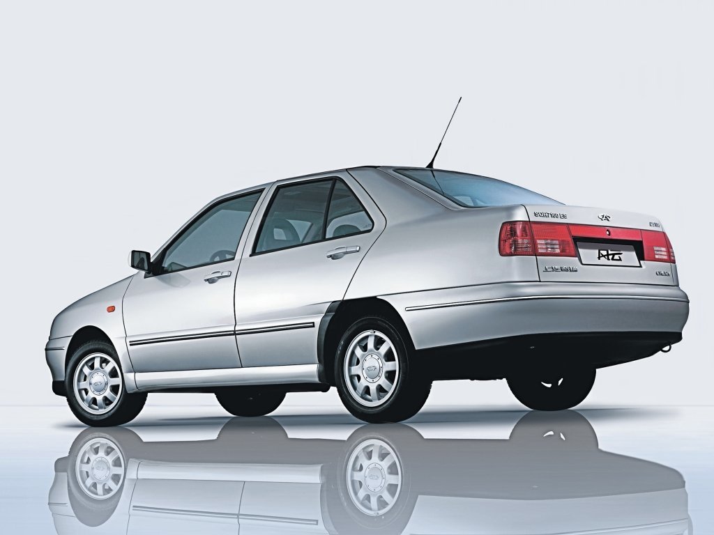Chery Windcloud (A11) I