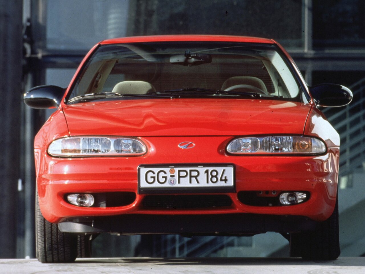 Chevrolet Alero Седан