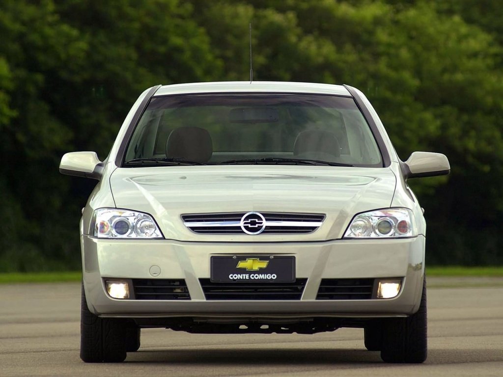 Chevrolet Astra 1998 – 2011