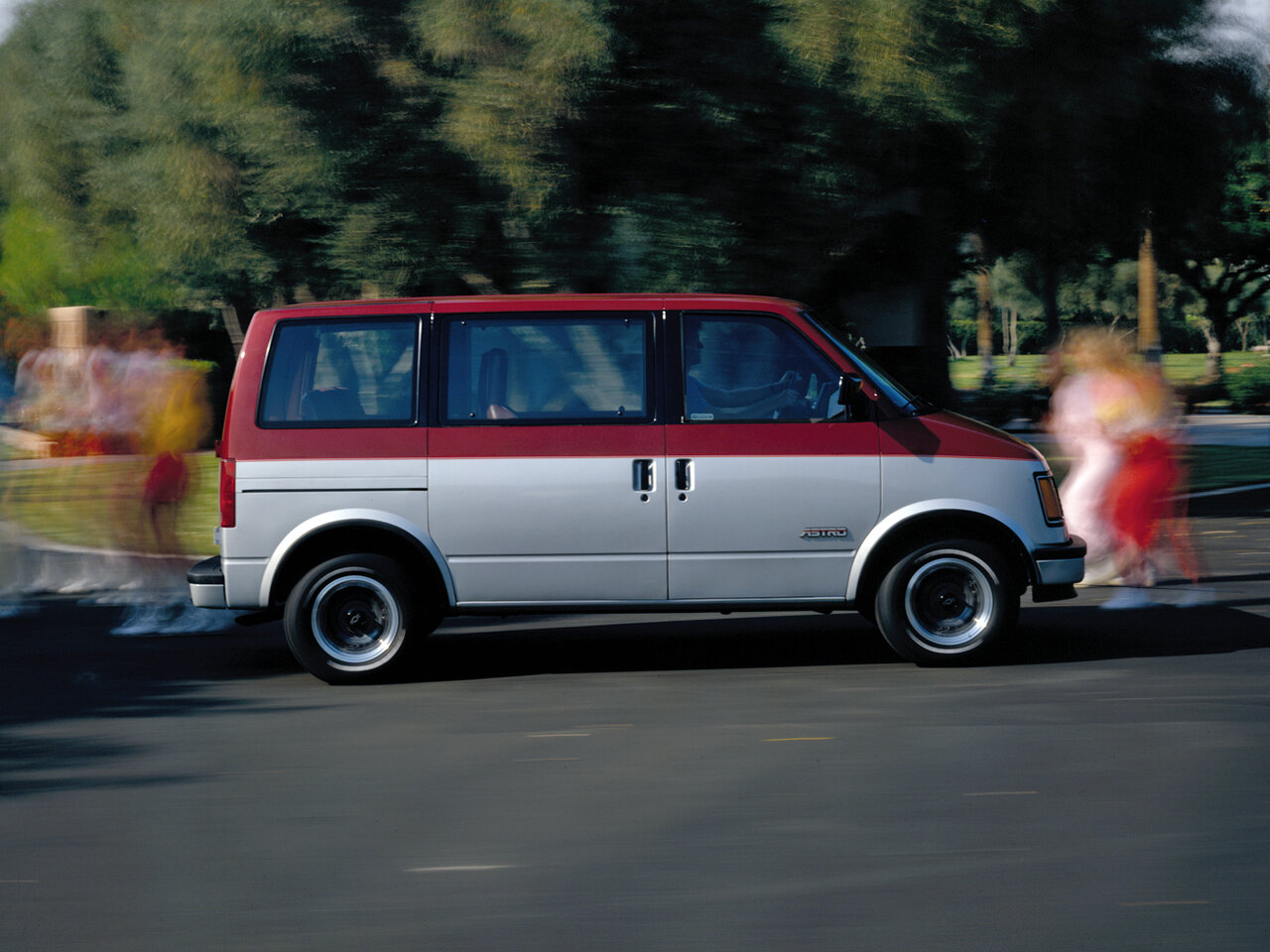 Chevrolet Astro I