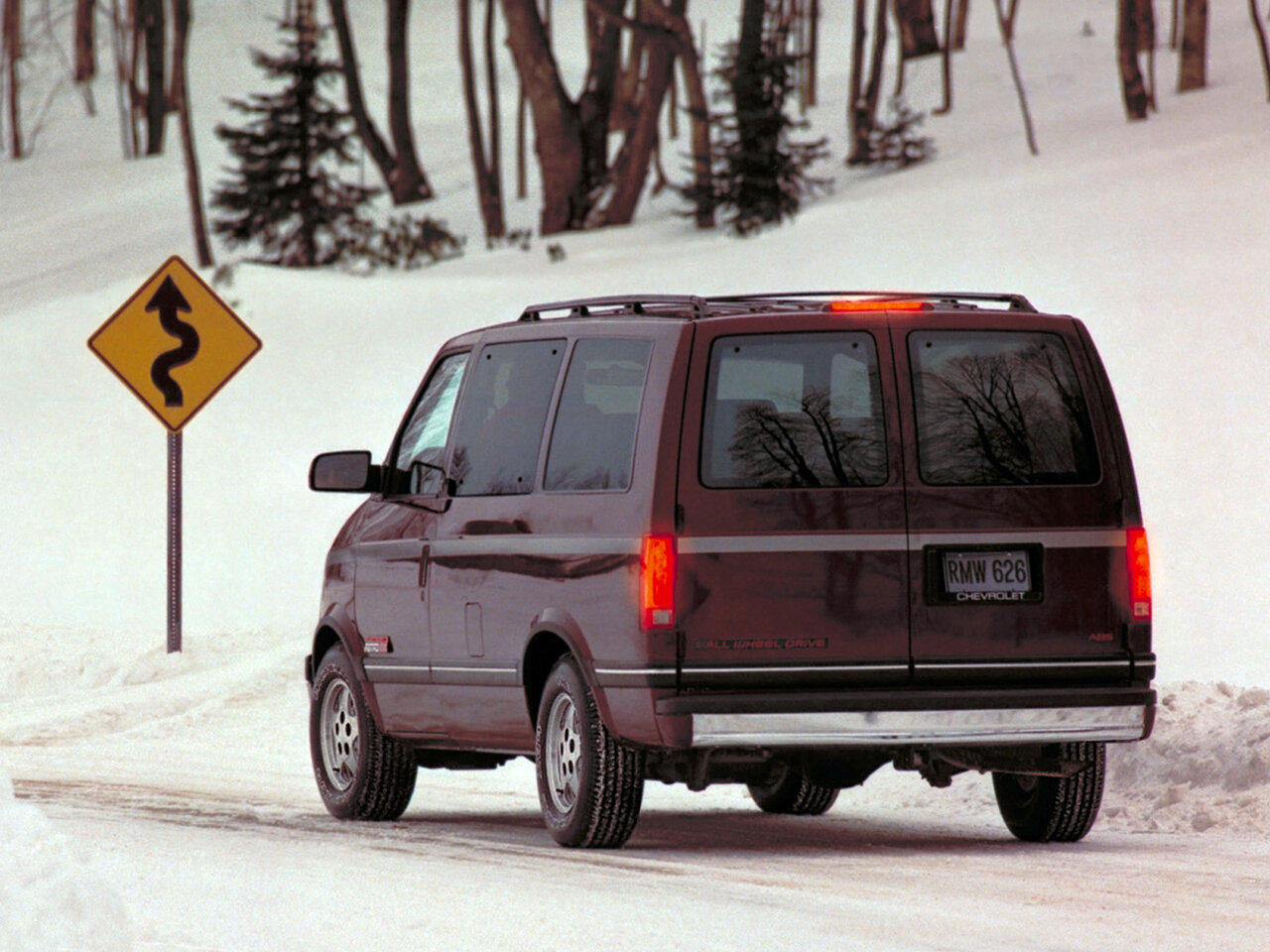 Chevrolet Astro I