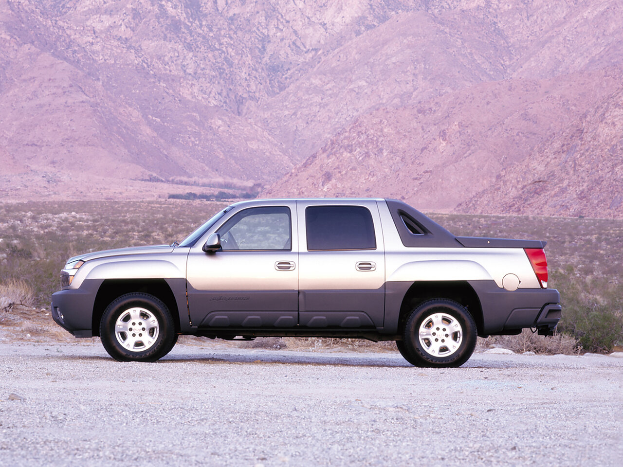 Chevrolet Avalanche I