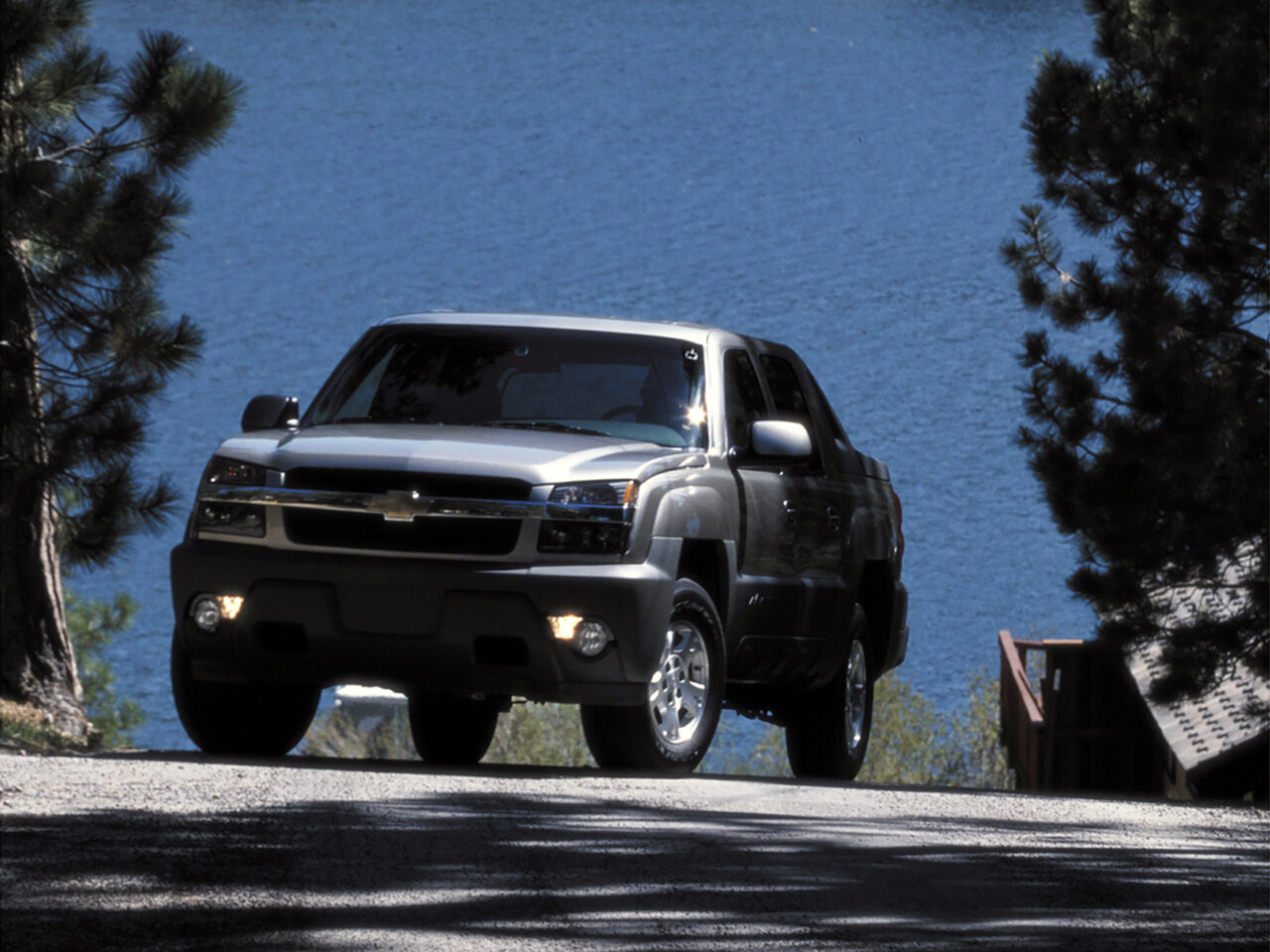 Chevrolet Avalanche I