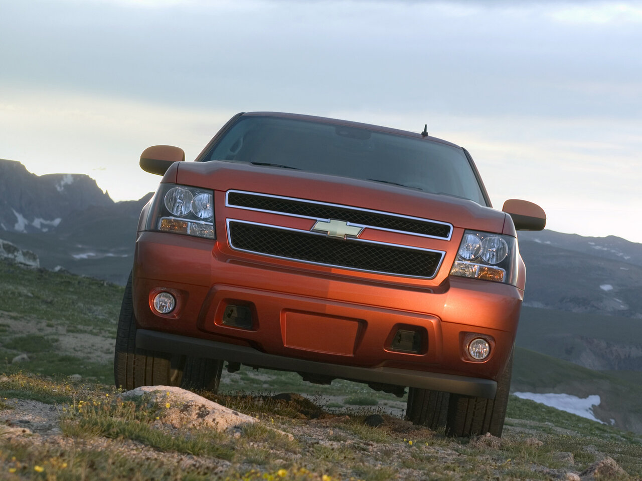 Chevrolet Avalanche II