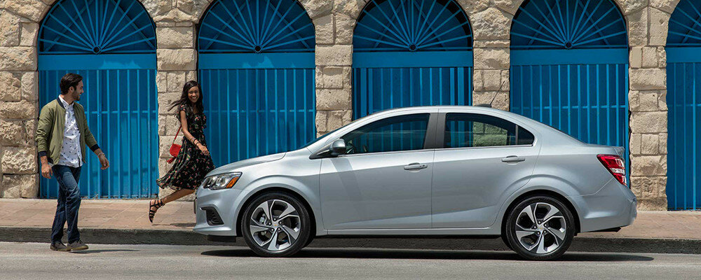 Chevrolet Aveo II Рестайлинг