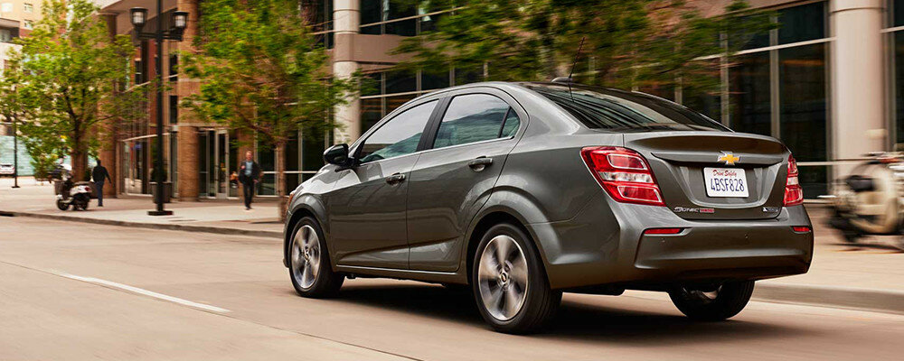 Chevrolet Aveo II Рестайлинг