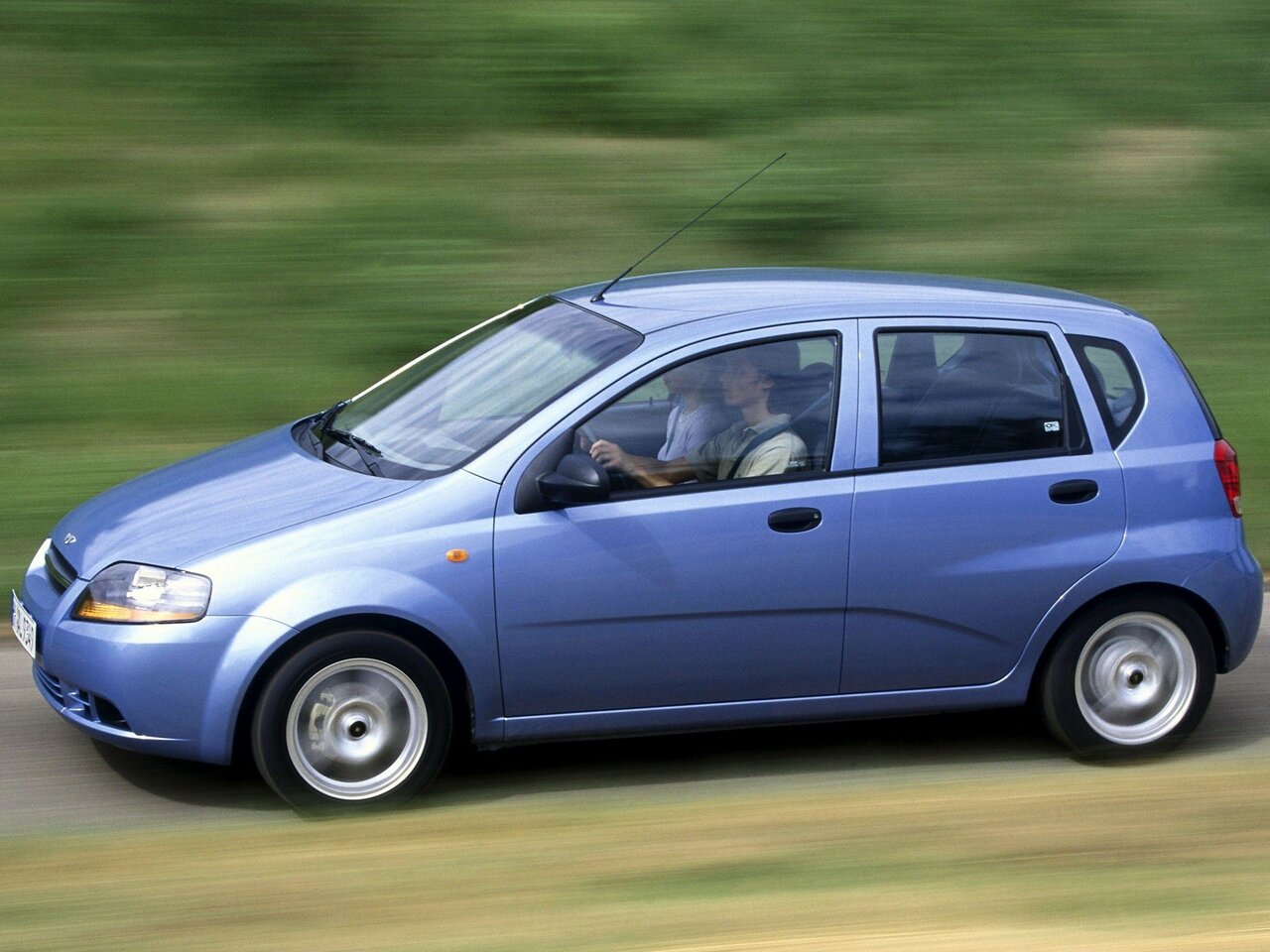 Chevrolet Aveo I