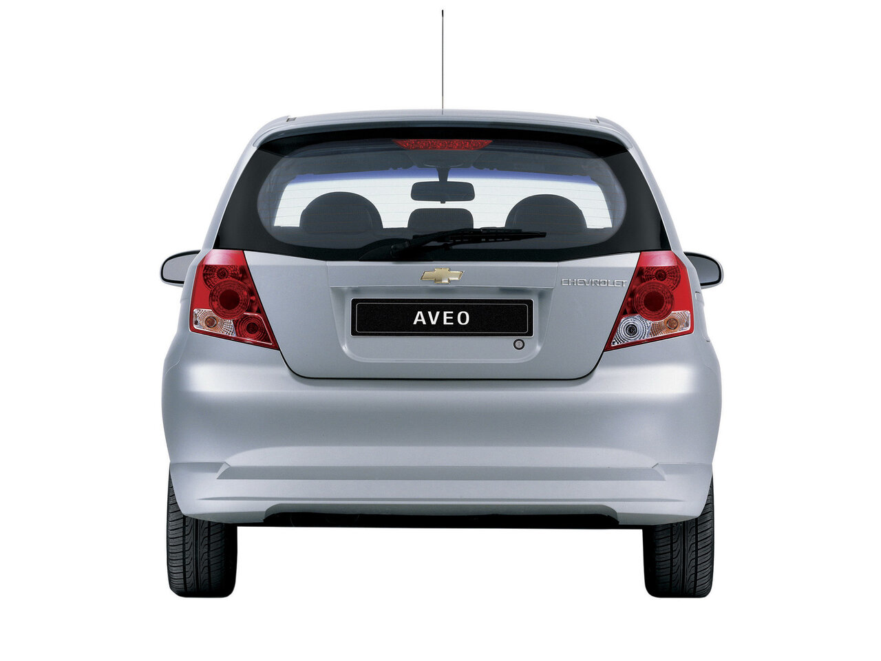 Chevrolet Aveo I