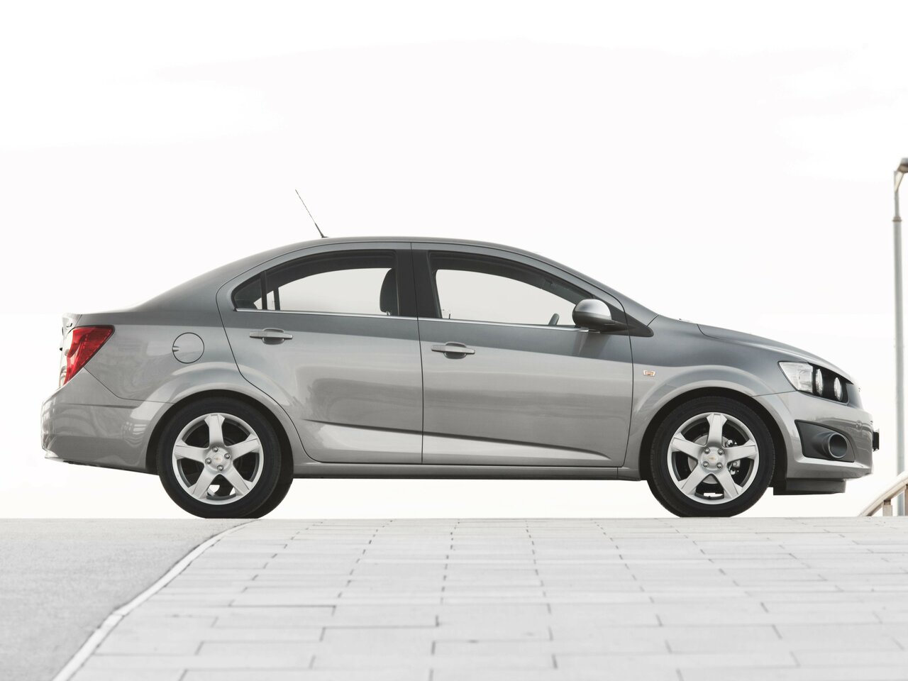 Chevrolet Aveo II