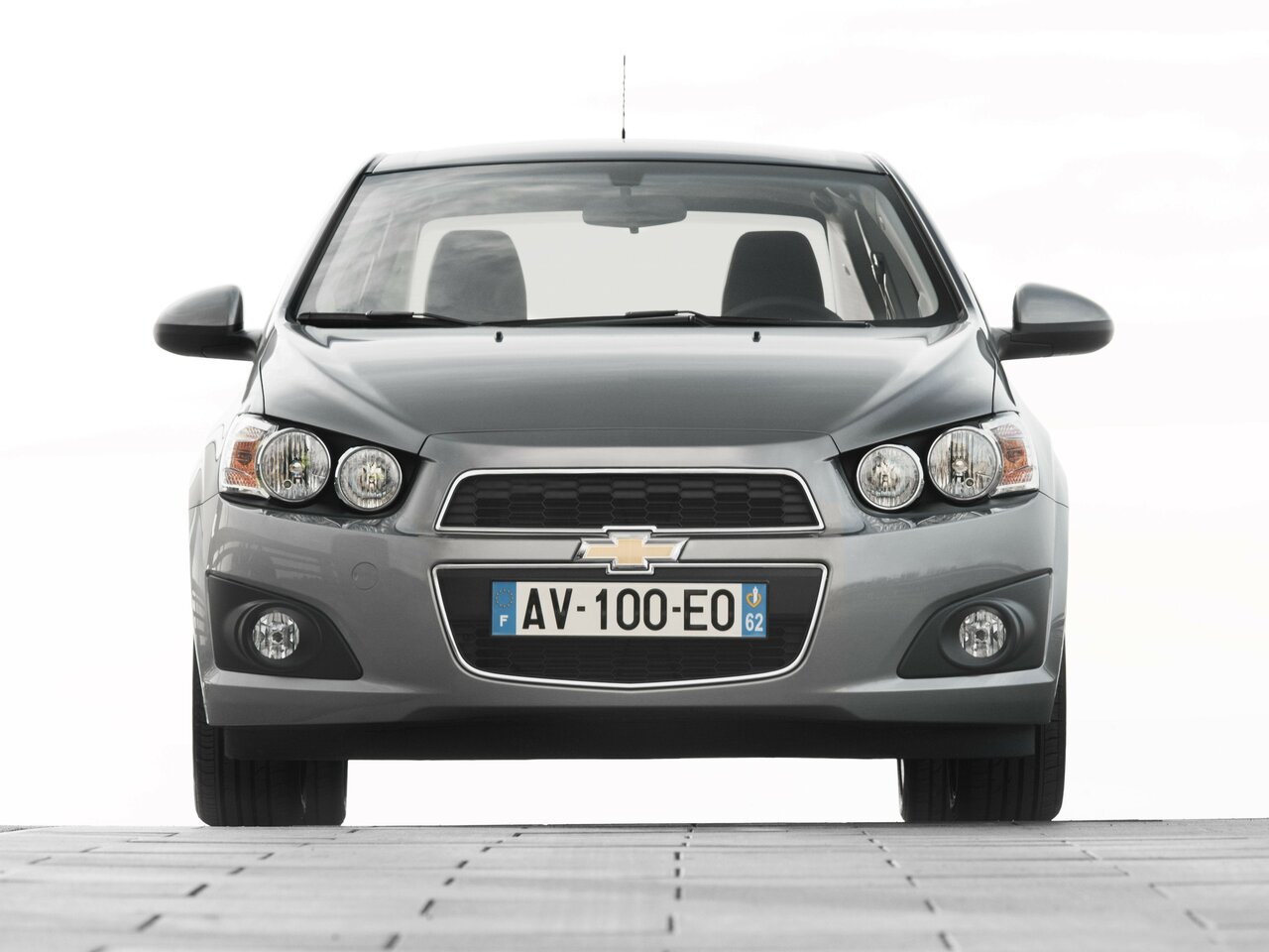 Chevrolet Aveo II