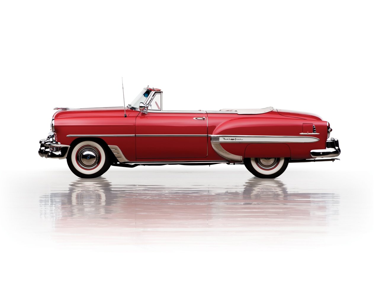 Chevrolet Bel Air I