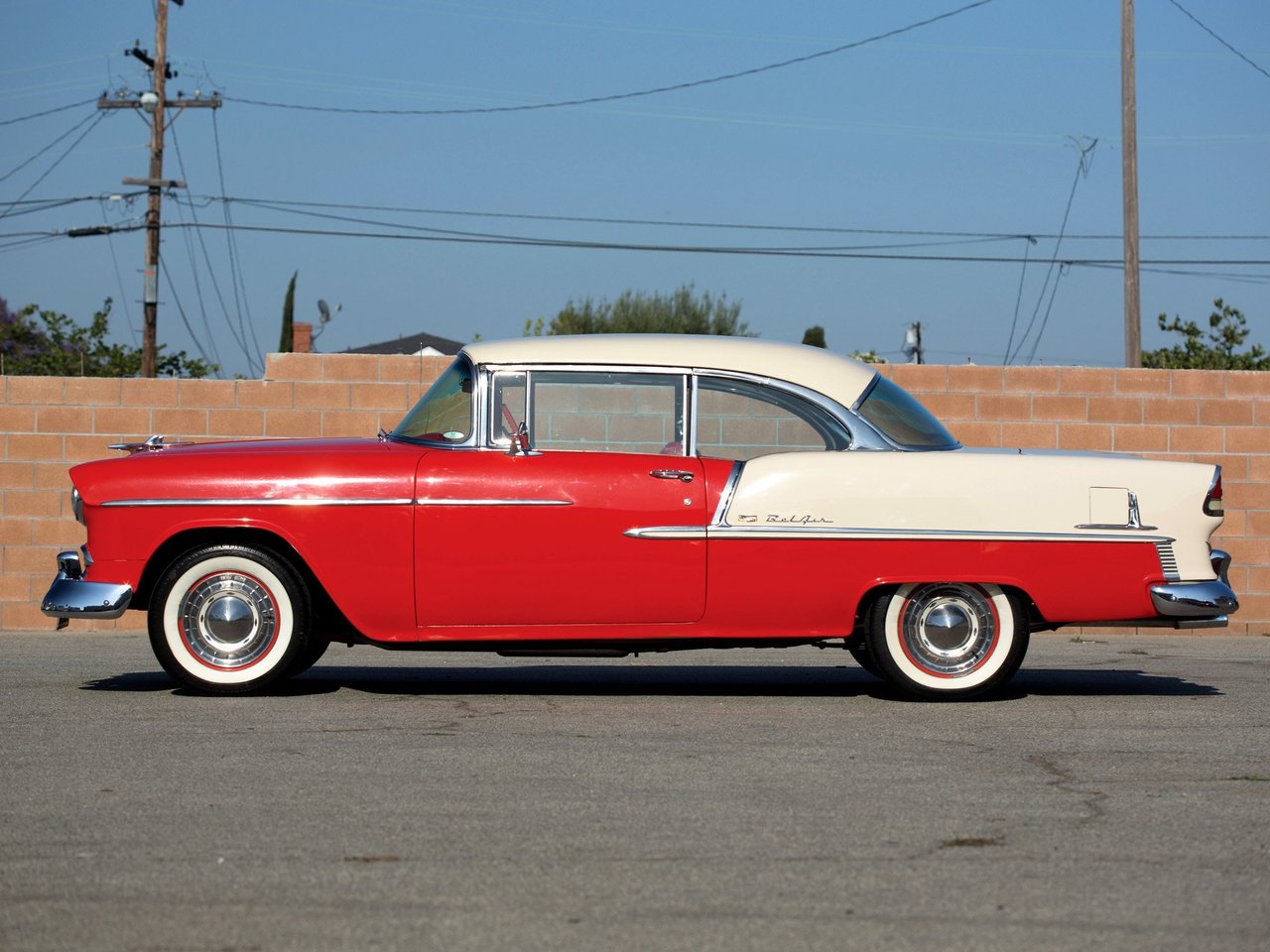 Chevrolet Bel Air II