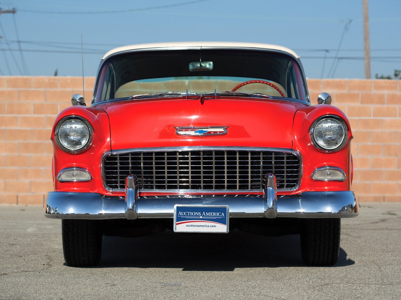 Chevrolet Bel Air II